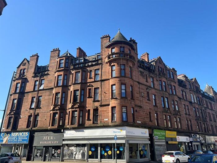 1 Bedroom Flat To Rent In Dumbarton Road, Glasgow, G11