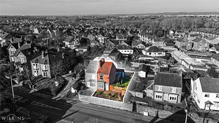 2 Bedroom Semi Detached House For Sale In Main Street, Stapenhill, Burton-On-Trent, Staffordshire, DE15