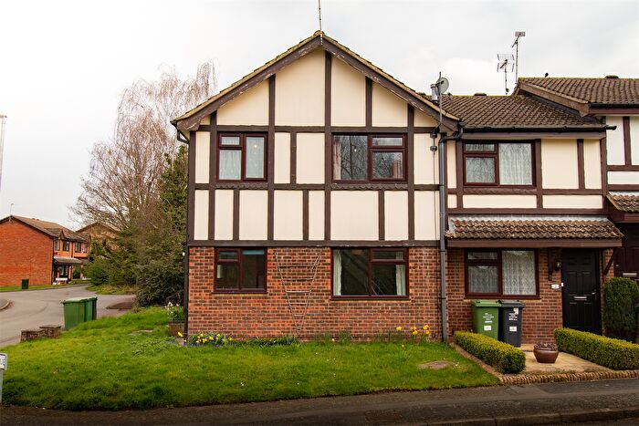 2 Bedroom Semi Detached House To Rent In Angus Drive, Loughborough, LE11