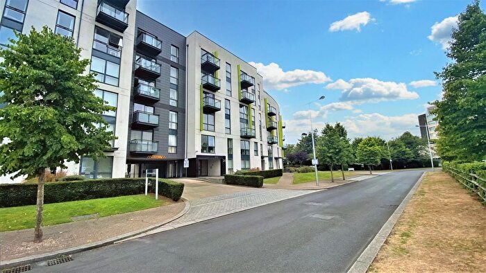 2 Bedroom Flat For Sale In Edgbaston Crescent, Birmingham, B5