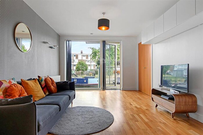 1 Bedroom Apartment To Rent In Adelaide Wharf, Haggerston, E2
