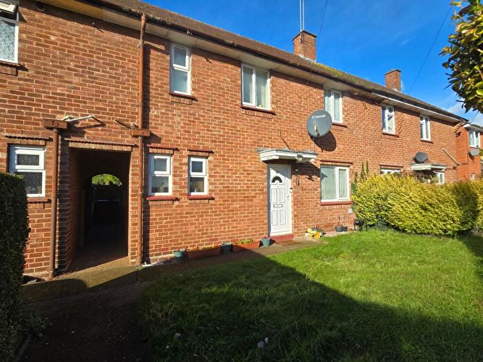 3 Bedroom Terraced House For Sale In Eastern Avenue South, Kingsthorpe, NN2