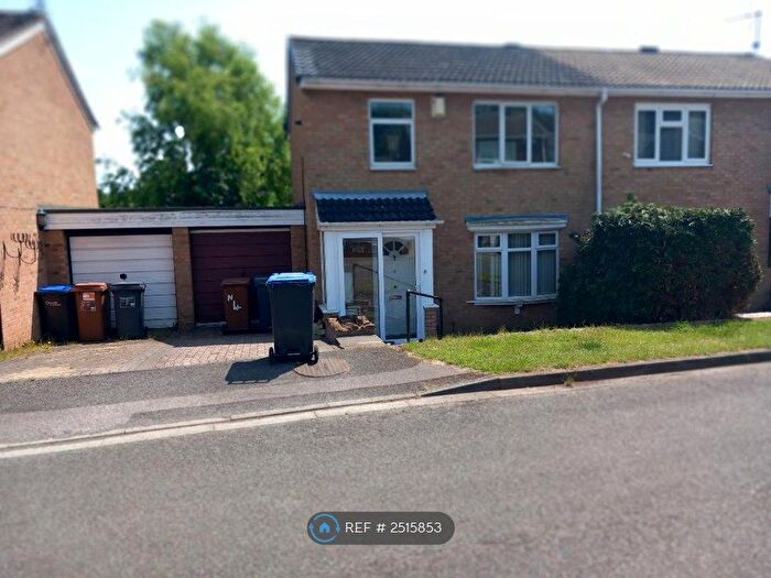 3 Bedroom Semi-Detached House To Rent In Newstead Close, Northampton, NN3