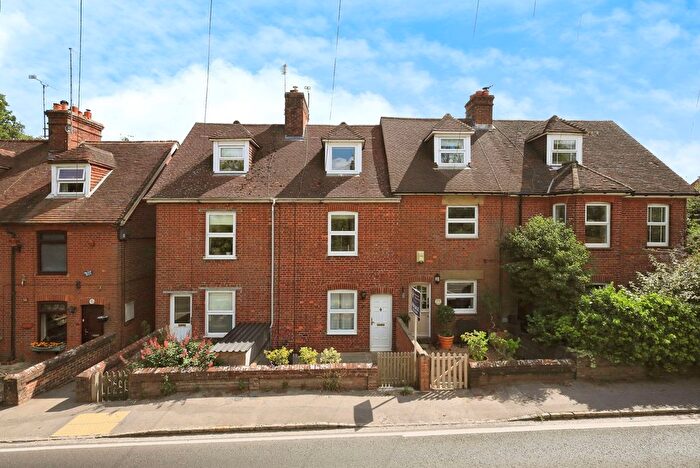3 Bedroom Terraced House For Sale In Bevernbridge Cottages, South Chailey, Lewes, East Sussex, BN8