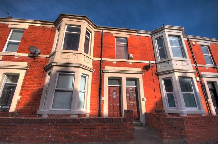 4 Bedroom Flat To Rent In Glenthorn Road, Jesmond, Newcastle Upon Tyne, NE2