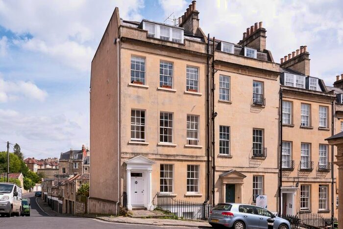1 Bedroom Flat To Rent In Park Street, Bath, BA1