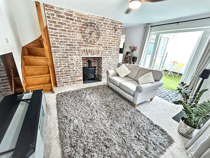2 Bedroom Detached House For Sale In Bath Hill, Great Yarmouth, NR30