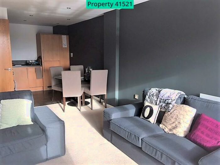 2 Bedroom Apartment To Rent In Riverside West Apartments, Whitehall Road, Leeds, LS1