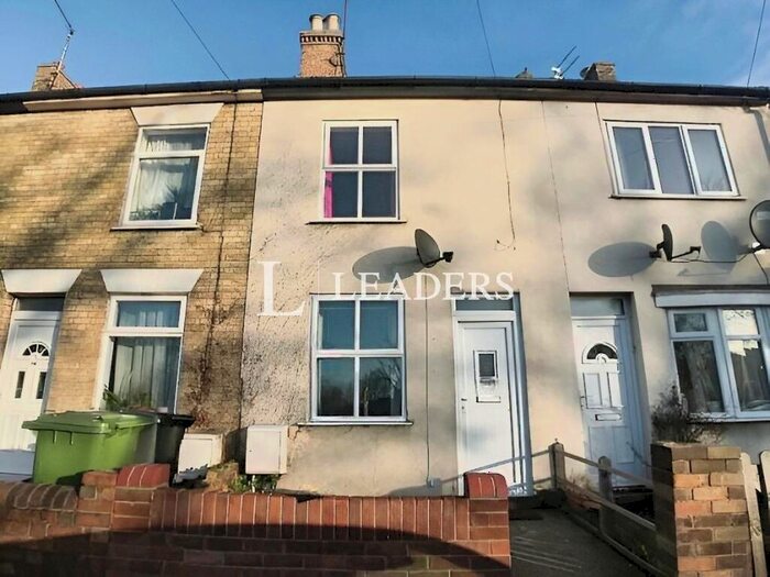3 Bedroom Terraced House To Rent In Crawthorne Road, Peterborough, PE1