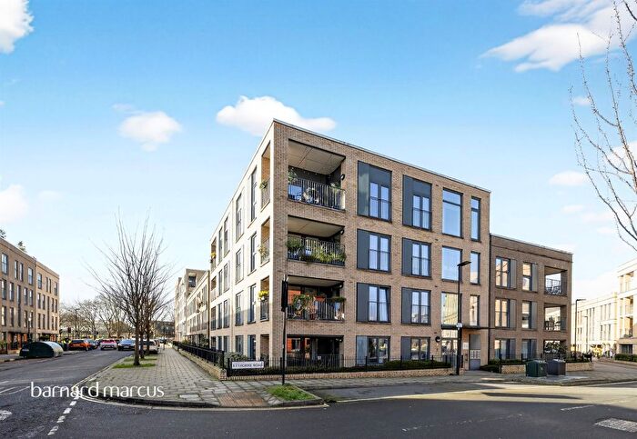 2 Bedroom Flat For Sale In Eythorne Road, London, SW9