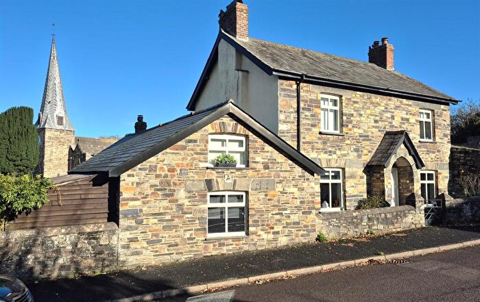 3 Bedroom Detached House For Sale In Swimbridge, Barnstaple, EX32