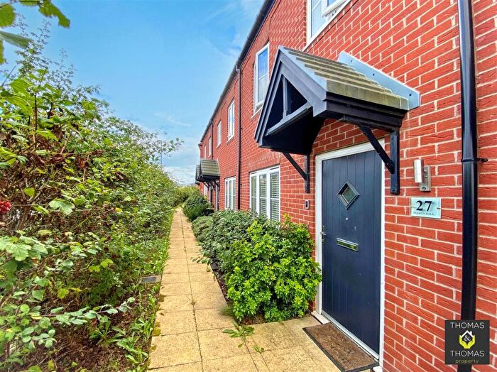 3 Bedroom Terraced House For Sale In Leighton Close, Twigworth., GL2