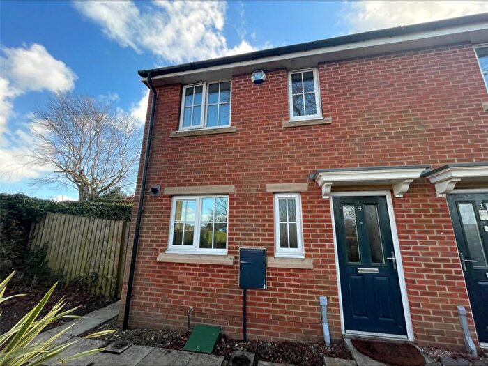 3 Bedroom End Of Terrace House For Sale In Ayden Grove, Durham, DH1