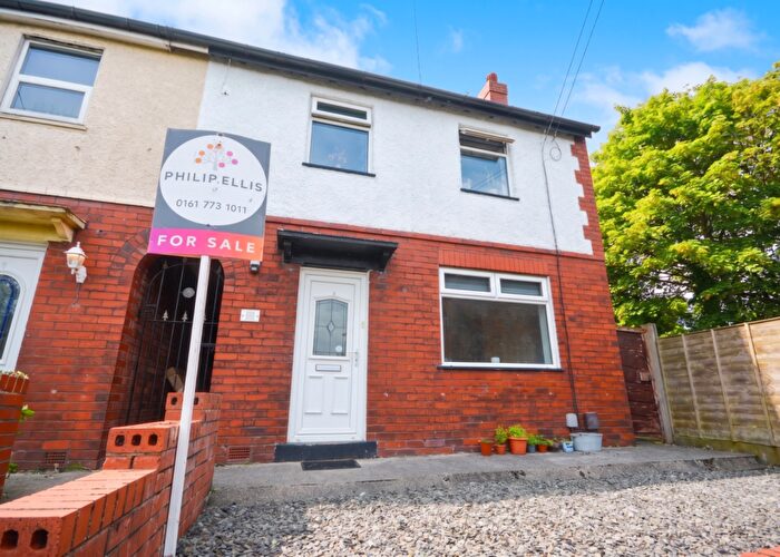 3 Bedroom End Of Terrace House For Sale In Polefield Grange, Prestwich, M25