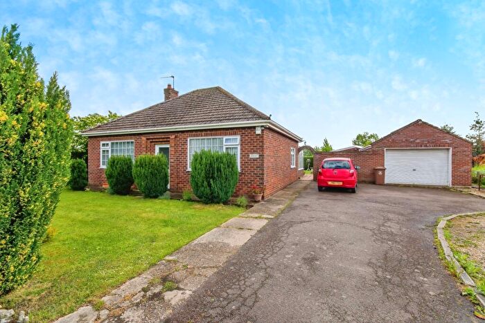 2 Bedroom Bungalow For Sale In Langrick Road, Hubberts Bridge, Boston, Lincolnshire, PE20