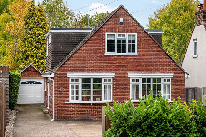 4 Bedroom Detached Bungalow For Sale In Station Road, Smallford, St. Albans, AL4