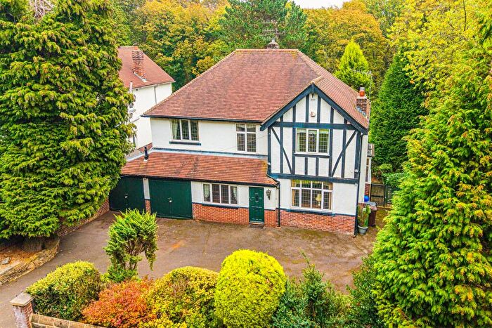 4 Bedroom Detached House For Sale In Abbey Lane, Whirlow, S11
