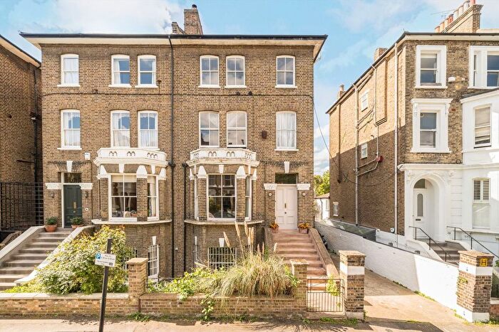 5 Bedroom Property For Sale In Gauden Road, Clapham, SW4