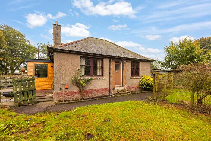 2 Bedroom Detached Bungalow For Sale In Rose Cottage, Tynehead, Pathhead, Midlothian, EH37