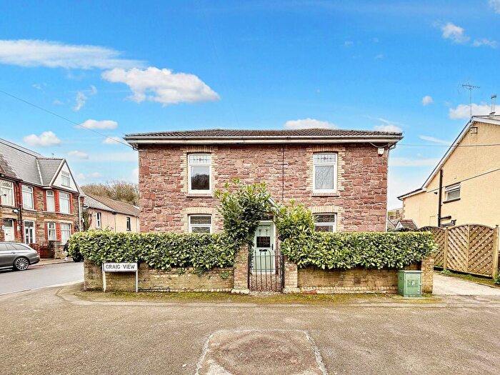 3 Bedroom Detached House For Sale In Danygraig Road, Risca, NP11