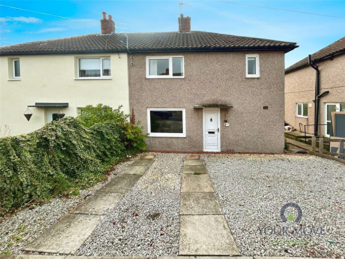 3 Bedroom Semi-Detached House To Rent In Windsor Crescent, Little Houghton, Barnsley, South Yorkshire, S72