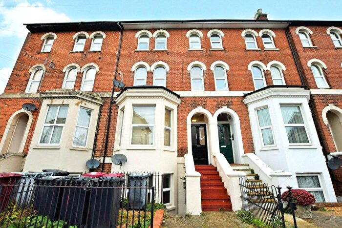 Studio To Rent In Milman Road, Reading, Berkshire, RG2