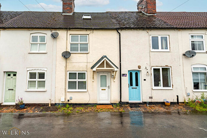3 Bedroom Terraced House For Sale In Cockspur Street, Birchmoor, Tamworth, Warwickshire, B78