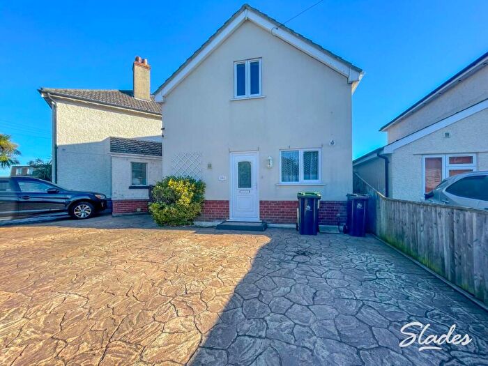 2 Bedroom Detached House To Rent In Portfield Road, , Christchurch, BH23