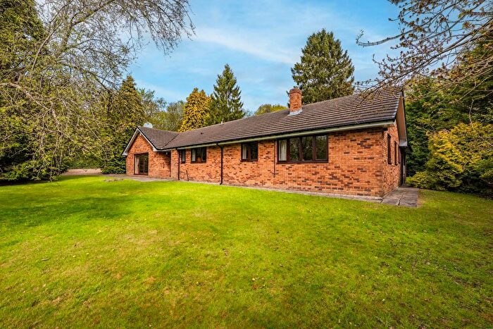 5 Bedroom Detached Bungalow For Sale In Sutton Spring Wood, Calow, Chesterfield, S44