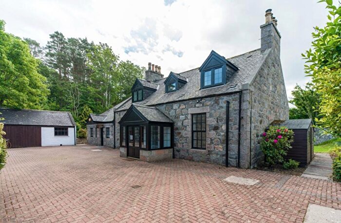5 Bedroom Detached House To Rent In Bradley Cairns, West Cults Road, Cults, Aberdeen, AB15