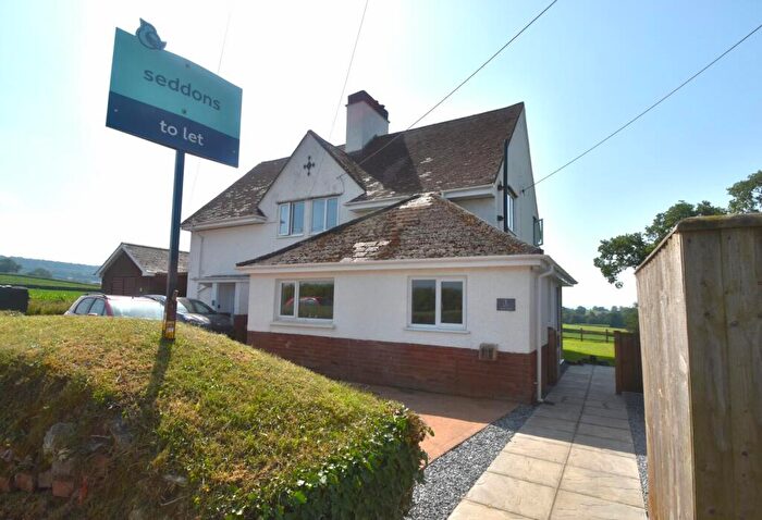 3 Bedroom House To Rent In Kentisbeare, Cullompton, EX15