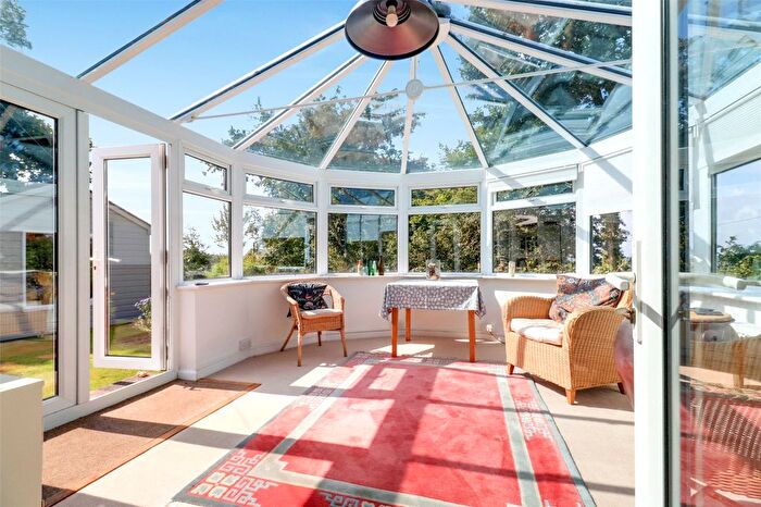 2 Bedroom Bungalow For Sale In West Park, South Molton, Devon, EX36
