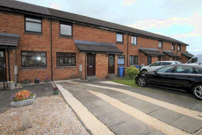 2 Bedroom Terraced House To Rent In Glenbo Drive, Denny, FK6