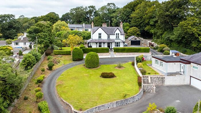 4 Bedroom Detached House For Sale In Glanhwfa Road, Llangefni, Isle Of Anglesey, LL77