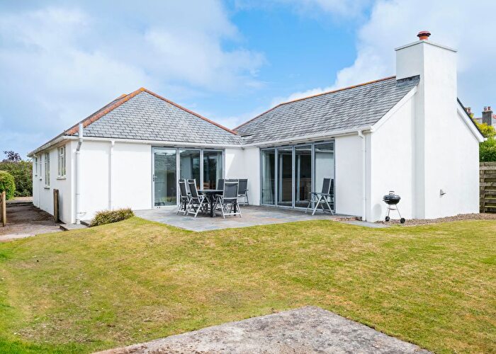 4 Bedroom Detached House For Sale In Rock Road, St. Minver, Wadebridge, PL27