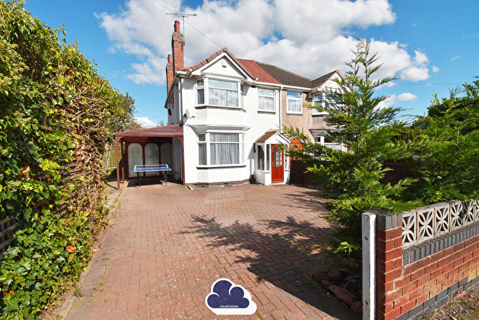 3 Bedroom Semi-Detached House To Rent In Tile Hill Lane, CV4