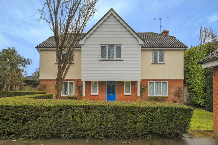 5 Bedroom House To Rent In Copperfields, Saffron Walden, Essex, CB11