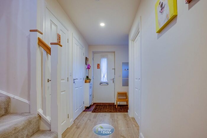 4 Bedroom Detached House For Sale In Orange Tip Close, Worksop, S81