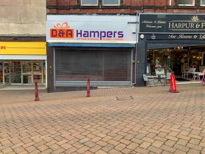 Commercial Property To Rent In Bath Street, Ilkeston, DE7