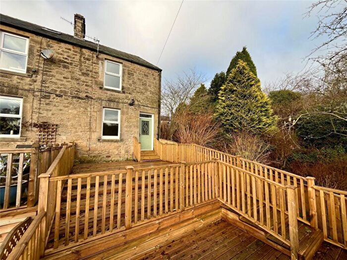 2 Bedroom End Of Terrace House For Sale In Hawthorn Terrace, Bellingham, Northumberland, NE48