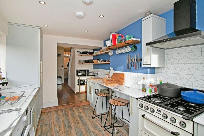 2 Bedroom Terraced House For Sale In Penmere Hill, Falmouth, TR11