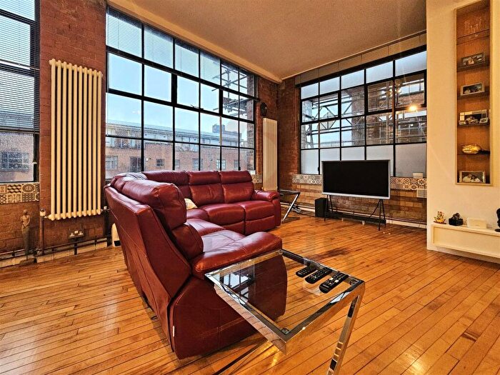 1 Bedroom Apartment To Rent In Wellington Street, City Centre, Leicester, LE1