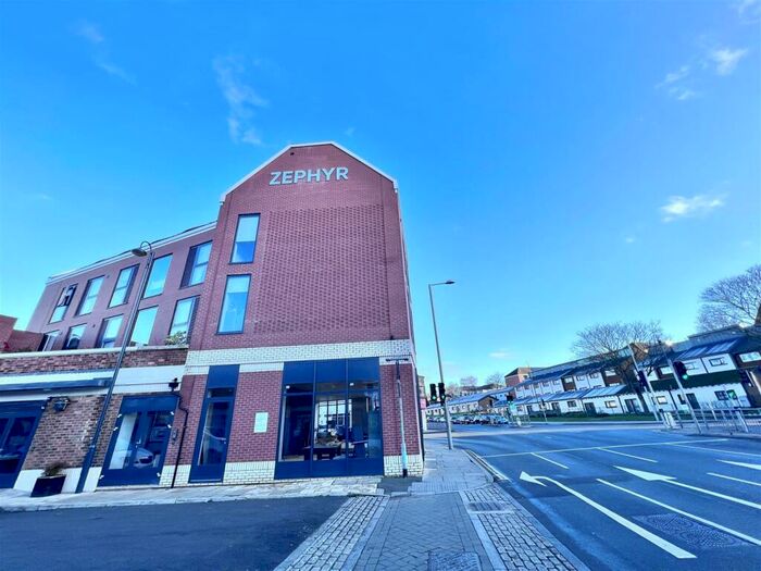 Studio To Rent In Zephyr Building, Sneinton Market, Nottingham, C34