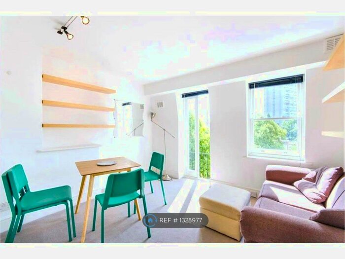 1 Bedroom Flat To Rent In Sutherland Avenue, London, W9