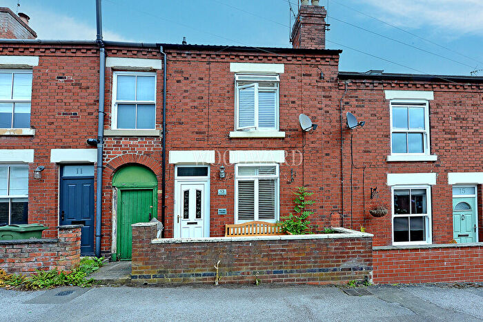 2 Bedroom Terraced House For Sale In Moss Lane, Ripley, DE5