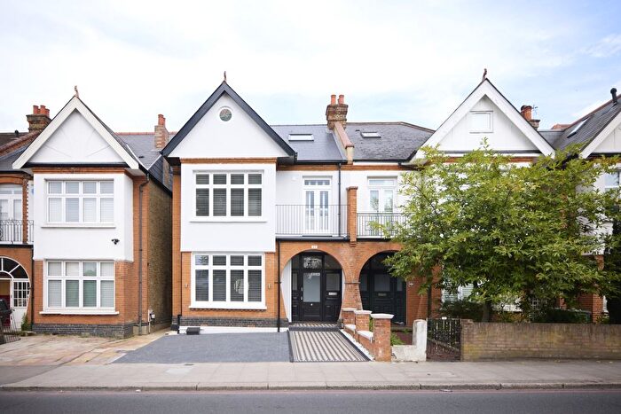 5 Bedroom Terraced House To Rent In Roehampton Lane, London, SW15