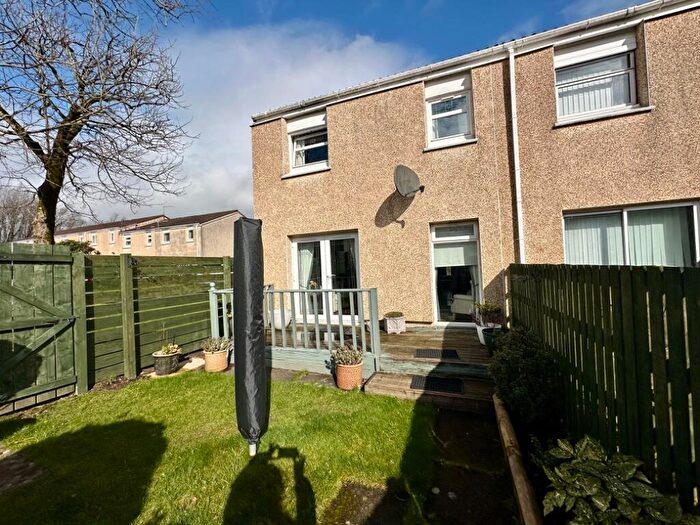 3 Bedroom End Of Terrace House For Sale In Sempill Avenue, Erskine, Renfrewshire, PA8