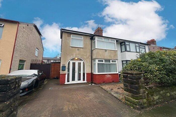 3 Bedroom Property To Rent In Stuart Road, Liverpool, L23