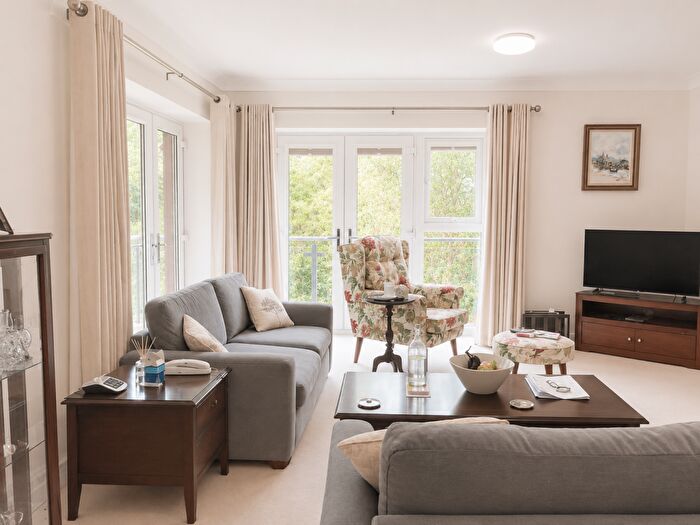 2 Bedroom Retirement Property For Sale In Millbrook House, Millbrook Village, Turnstone Road, Exeter, Devon, EX2