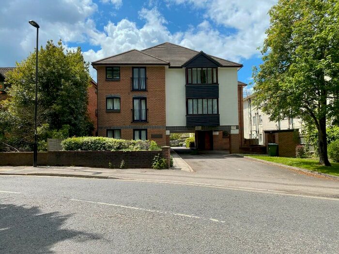 Studio To Rent In Mayflower Court, Banister Road, Southampton, SO15